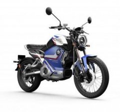 Motocykl Super Soco TC PRO Spoke