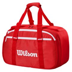 Taška Wilson Super Tour Small Duffel red 2025