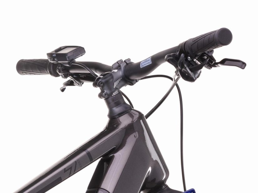 Crussis ONE-Largo 7.11 715Wh 2026