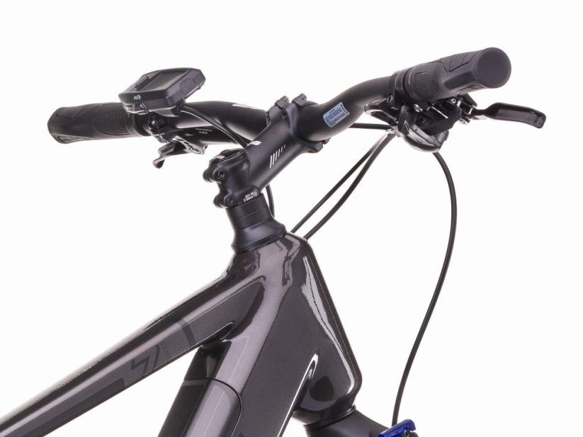 Crussis ONE-Cross 7.11 715Wh 2026