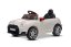 Beneo Elektrické autíčko BMW Mini Cooper 12V, biele, USB Vstup s Bluetooth pripojením na MP3 Prehrávači, 2,4 GHz diaľkové ovládanie, 2 x 25W Motor, Lítiová batéria, LED svetlá, ORIGINAL licencia