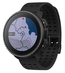 Suunto Vertical Solar All Black