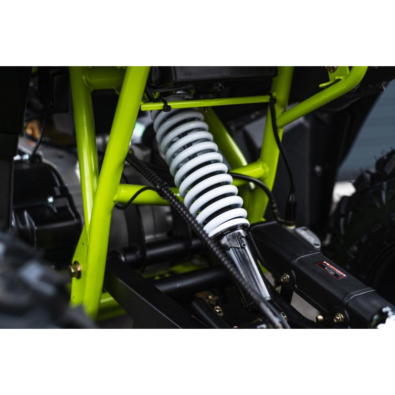 Detská štvorkolka Leramotors By Apollo RFZ 250 zelená