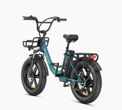 Elektrobicykel Engwe L20 Boost 2025 zelená