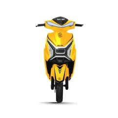 Elektrický skútr RACCEWAY® CITY 45, s technickým průkazem, žlutý