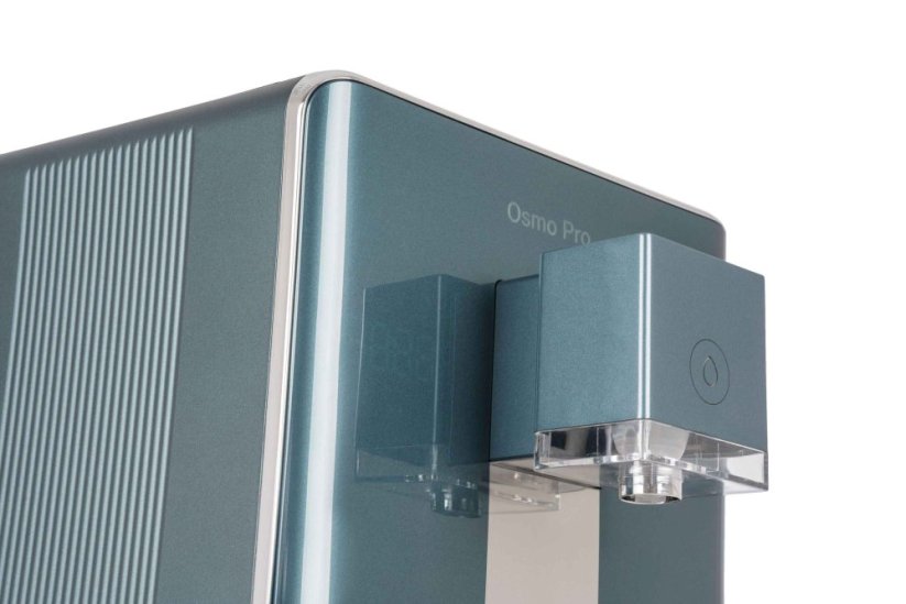 Čistička vody G21 Osmo Pro s reverznou osmózou, zeleno-sivá