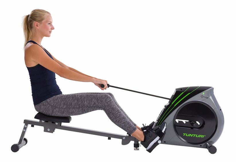 Tunturi CARDIO FIT R20 ROWER + Zákaznický servis