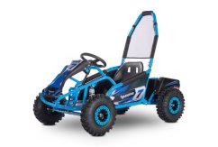 Elektrická buggy Leramotors Razor 1000W modrá