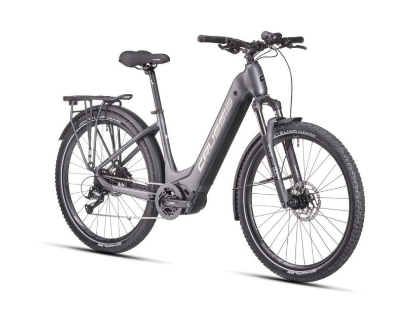 Krosový elektrobicykel Crussis ONE-Country 7.10 522Wh 2025