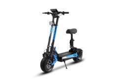 Elektrická koloběžka X-scooters XS05 60V Li Extreme Dual 4000W