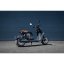 Elektrická koloběžka Lera Scooters C7 Skútr 3000W černá