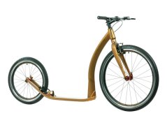 Kolobežka Crussis One Cobra 4.2-5 zlatá