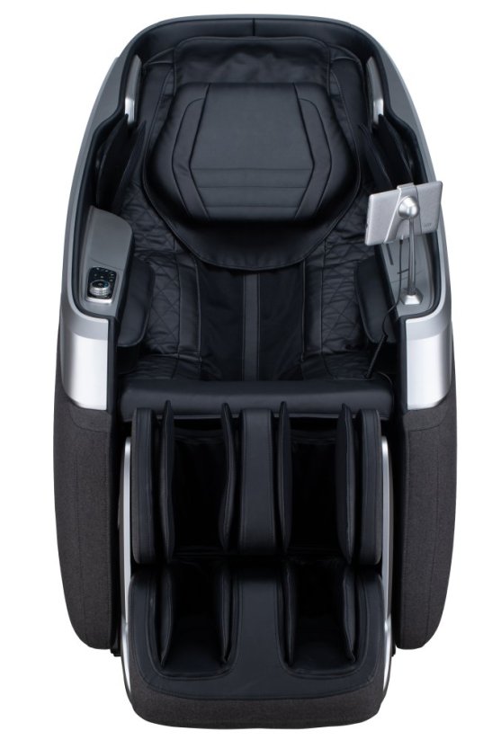 Masážní křeslo Damico® Duo TEMPO black