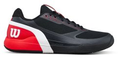 Wilson Rush Pro 5 black / infrared / white