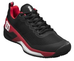 Wilson Rush Pro 4.5 Clay black / infrared / white