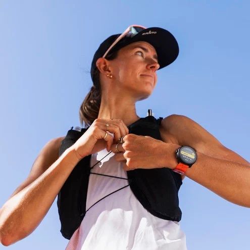 Suunto Race S Power Orange