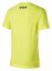 Pánske tričko Wilson NYC Aerial Tech Tee yellow