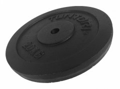 Kotouč litinový 20 kg Tunturi