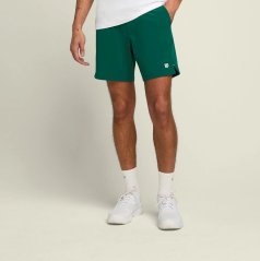 Wilson M Team Short 7 courtside green