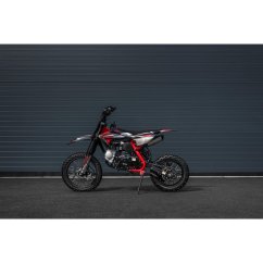 Pitbike Leramotors Cannon 125ccm 4T 14/12 E-Start červený