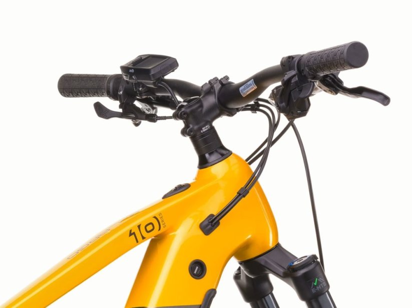 Crussis e-Largo 10.11 894Wh 2026