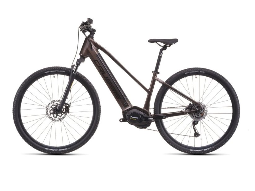 Crussis ONE-Cross low 7.11 518Wh 2026