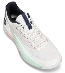 Wilson Rush Tour 5 white / bay / fiery coral