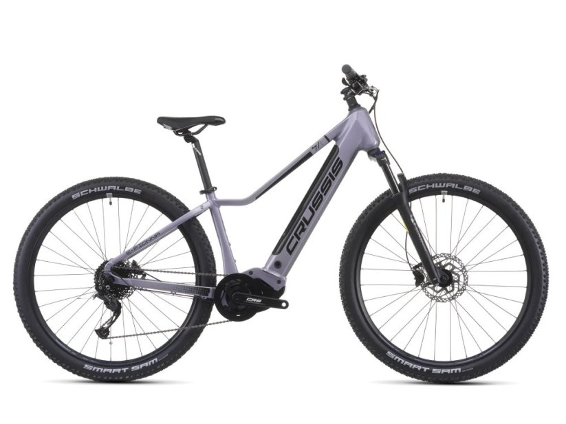 Crussis e-Fionna 7.11 513Wh 2026