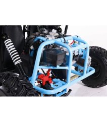 Štvorkolka Buggy 125CC ASIX modro-zelená