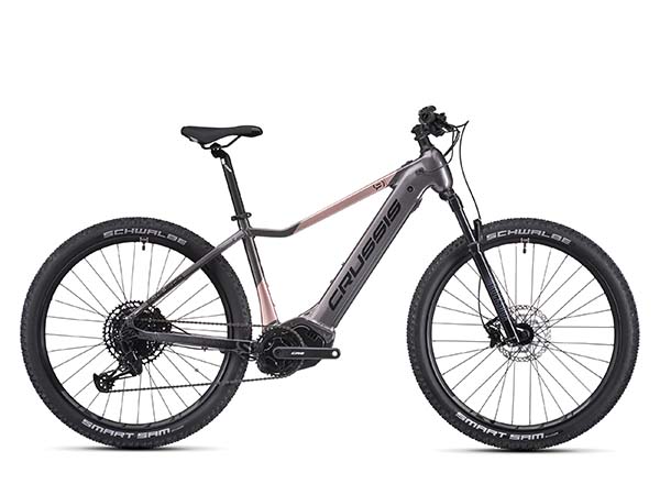 Horský elektrobicykel Crussis e-Guera 9.10 900Wh 2025