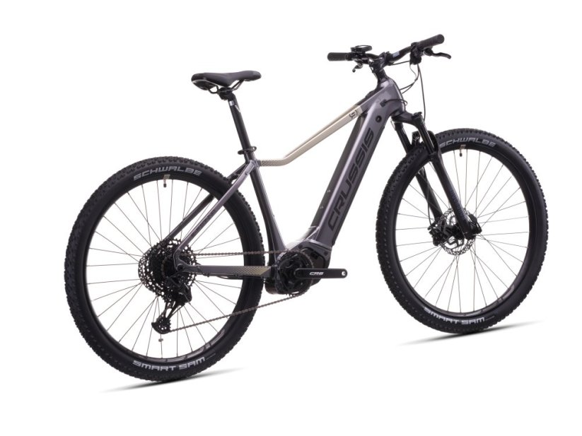 Crussis e-Fionna 9.11 715Wh 2026