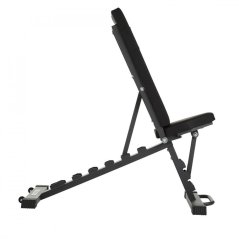 Posilovacia lavica Finnlo Incline Bench black
