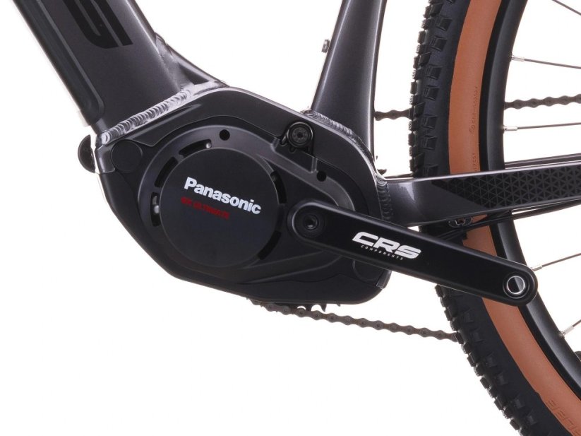 Crussis ONE-Largo 9.11 715Wh 2026