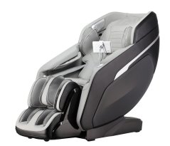 Masážne kreslo Damico Lusso 3D air Black
