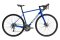 Cestný bicykel Pells Aeron 2 2024 ocean blue
