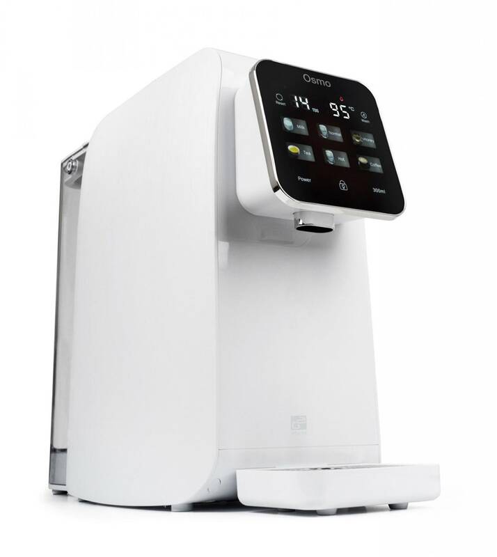 Čistička vody G21 Osmo s reverznou osmózou, biela