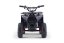 Elektrická čtyřkolka pro děti Beneo Motors ESCAPE-Electric modrá - 800W