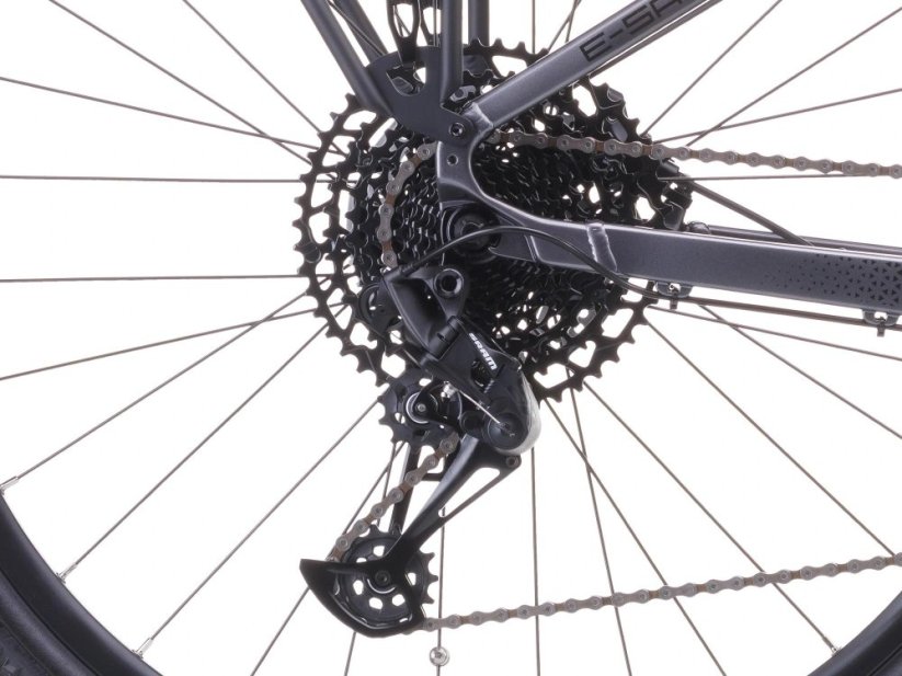 Crussis e-Savela 9.11 715Wh 2026