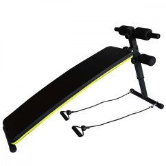Šikmá posilňovacia lavica Lifefit SU01-03B