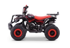 Benzínová čtyřkolka pro děti Beneo Motors Explorer červená - 50cm3