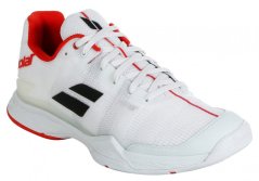 Babolat Jet Mach II All Court white