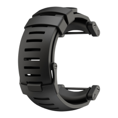 Suunto CORE BLACK RUBBER STRAP