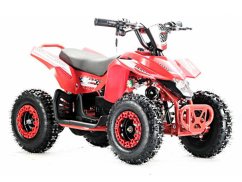Detská štvorkolka Sunway Madox Nitro 49CC 2T Performance červená