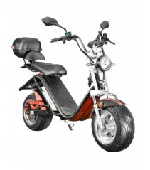 Elektrokolobežka X-scooters XR10 EEC Li