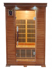 France Sauna LUXE 2