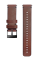 Suunto 24MM URBAN 2 LEATHER STRAP BROWN BLACK