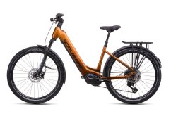 Crussis e-Country 10.11 715Wh 2026