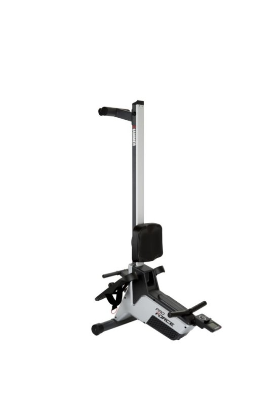 Veslovací trenažér HAMMER Rower ProForce II