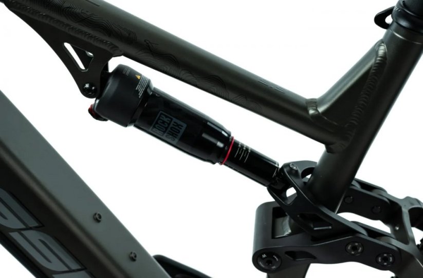 Horský elektrobicykel Crussis ONE-Full 9.9-M 2024