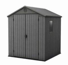 Zahradní domek Keter Darwin 6 x 6, šedý